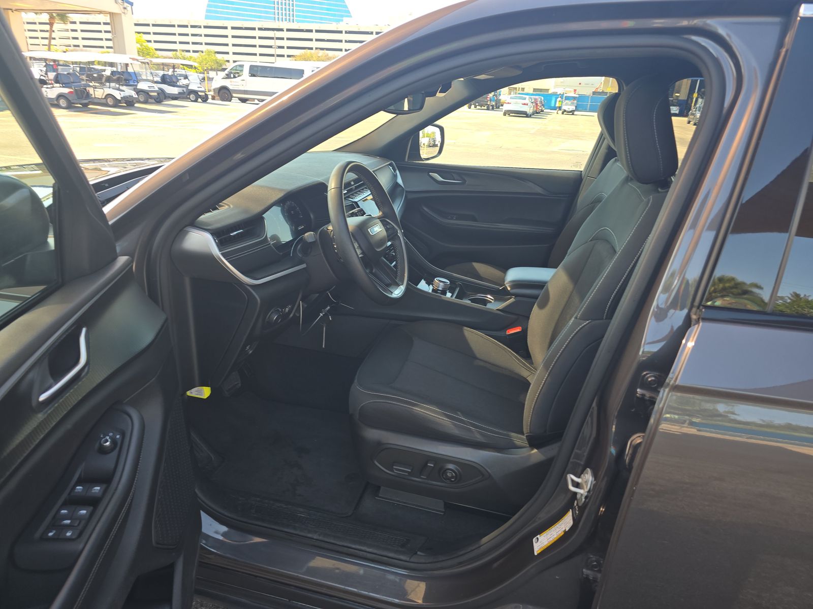 JEEP GRAND CHEROKEE - 8