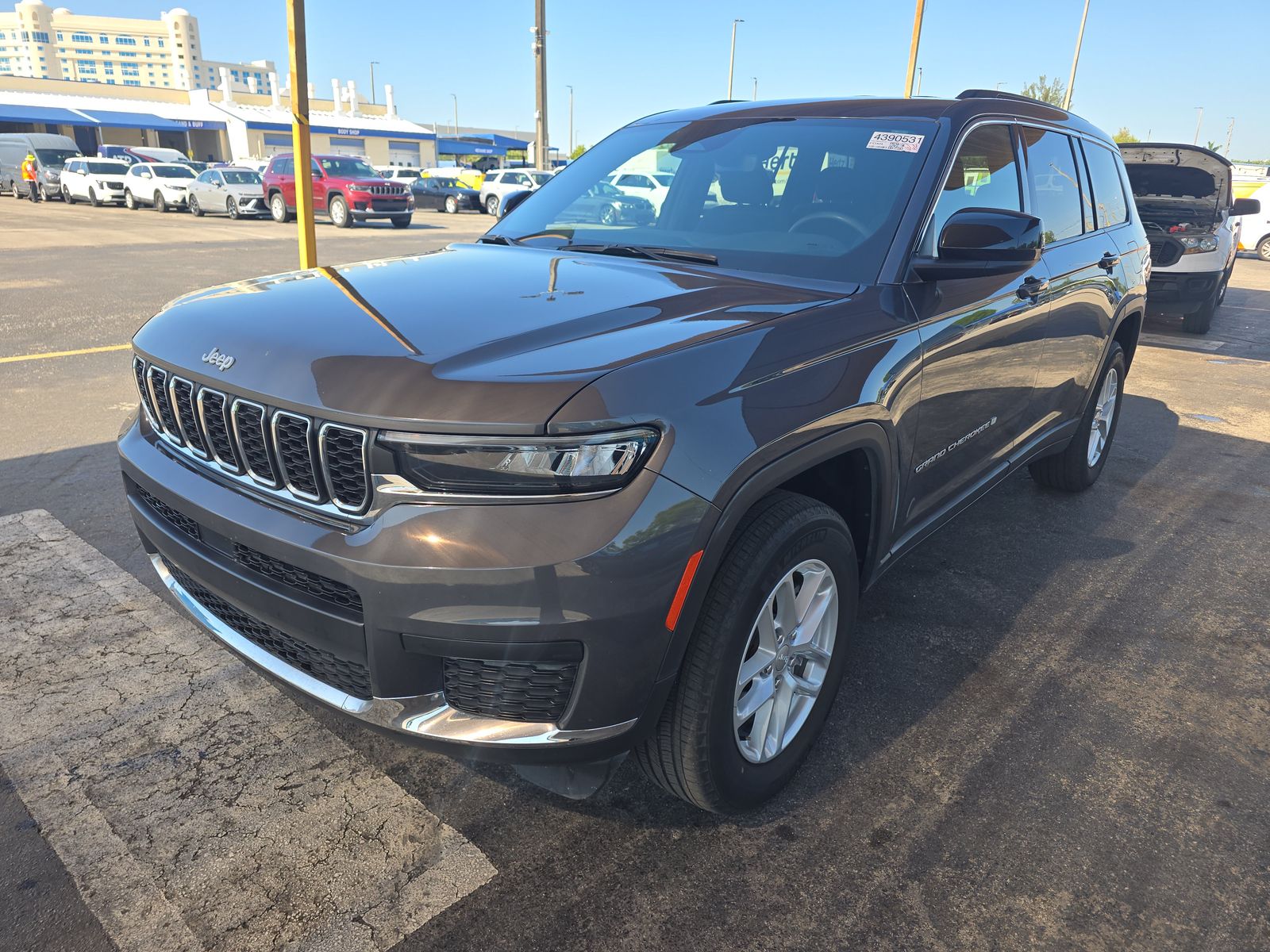 JEEP GRAND CHEROKEE - 1