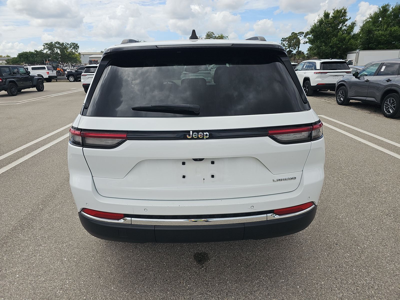 JEEP GRAND CHEROKEE - 6