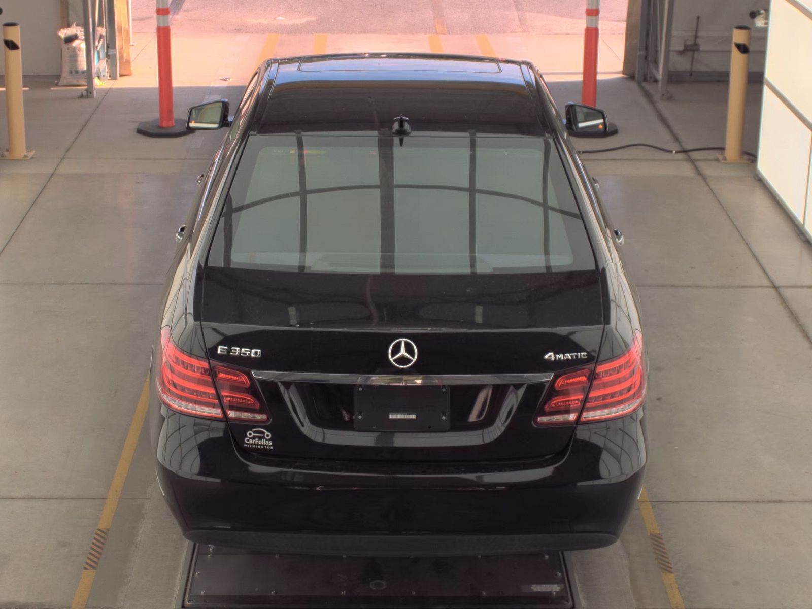 MERCEDES-BENZ E-CLASS - 6