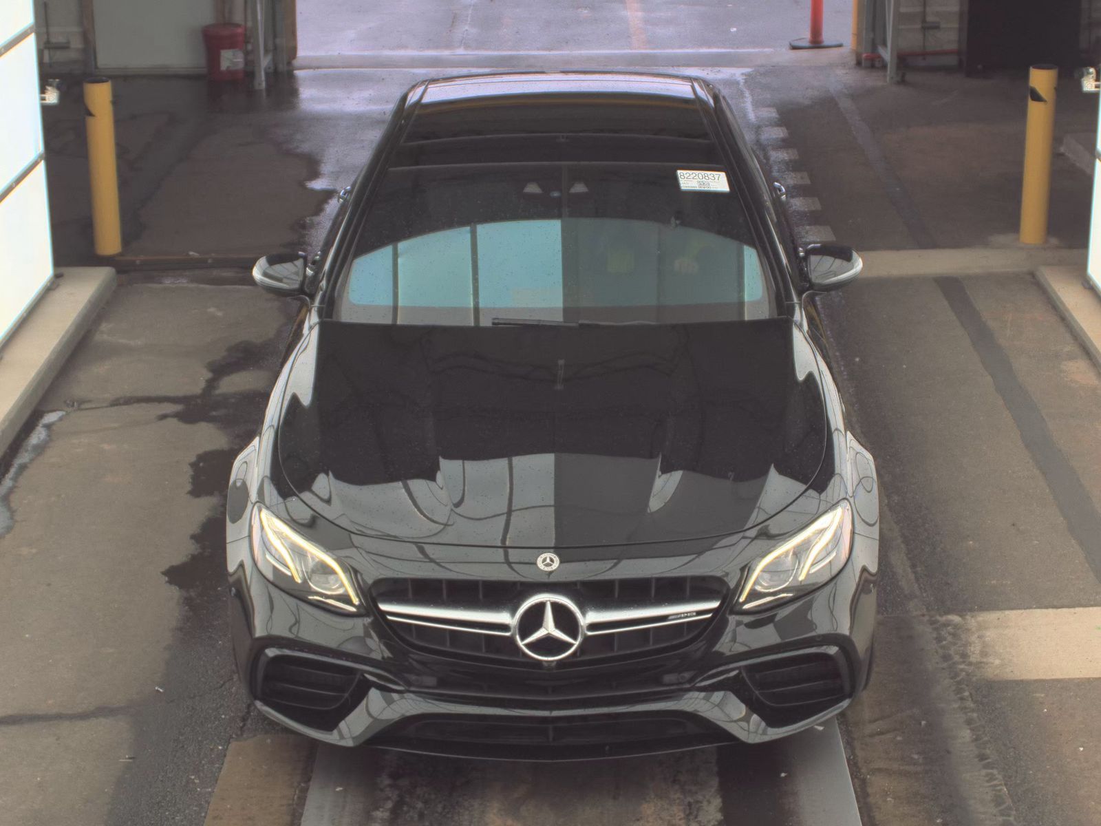 MERCEDES-BENZ E-CLASS AMG - 3