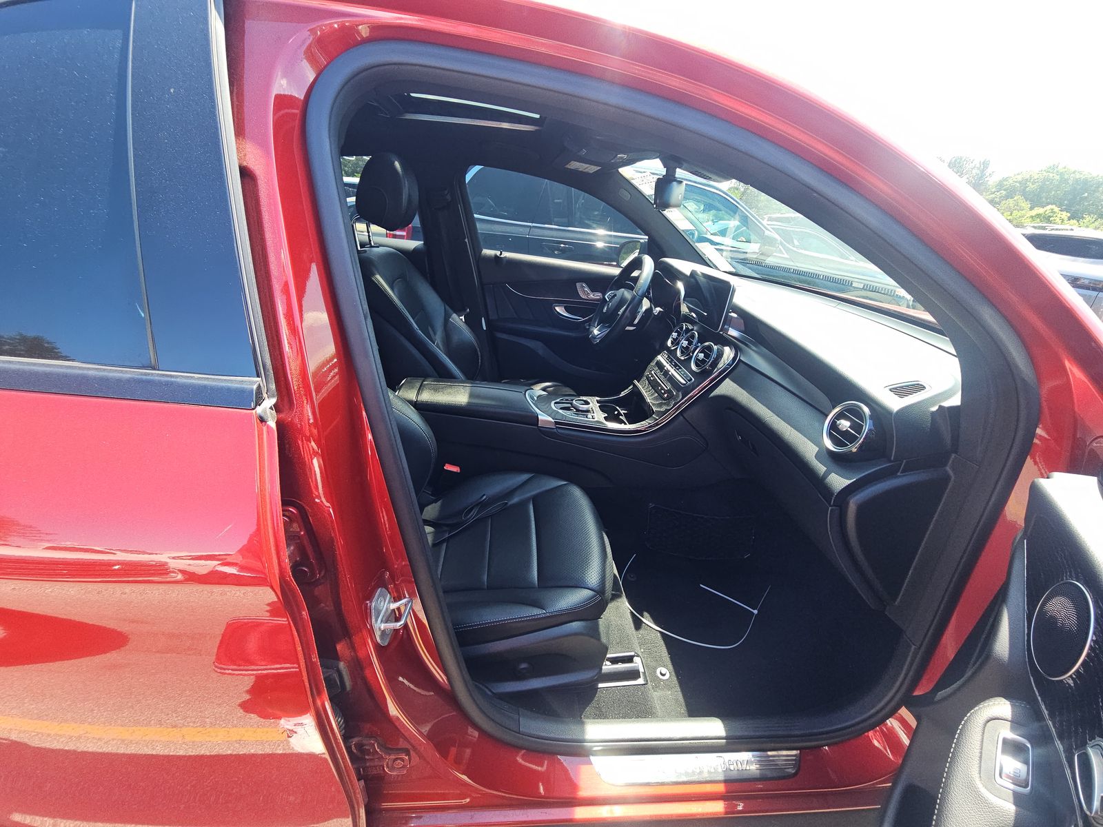 MERCEDES-BENZ GLC-CLASS - 9