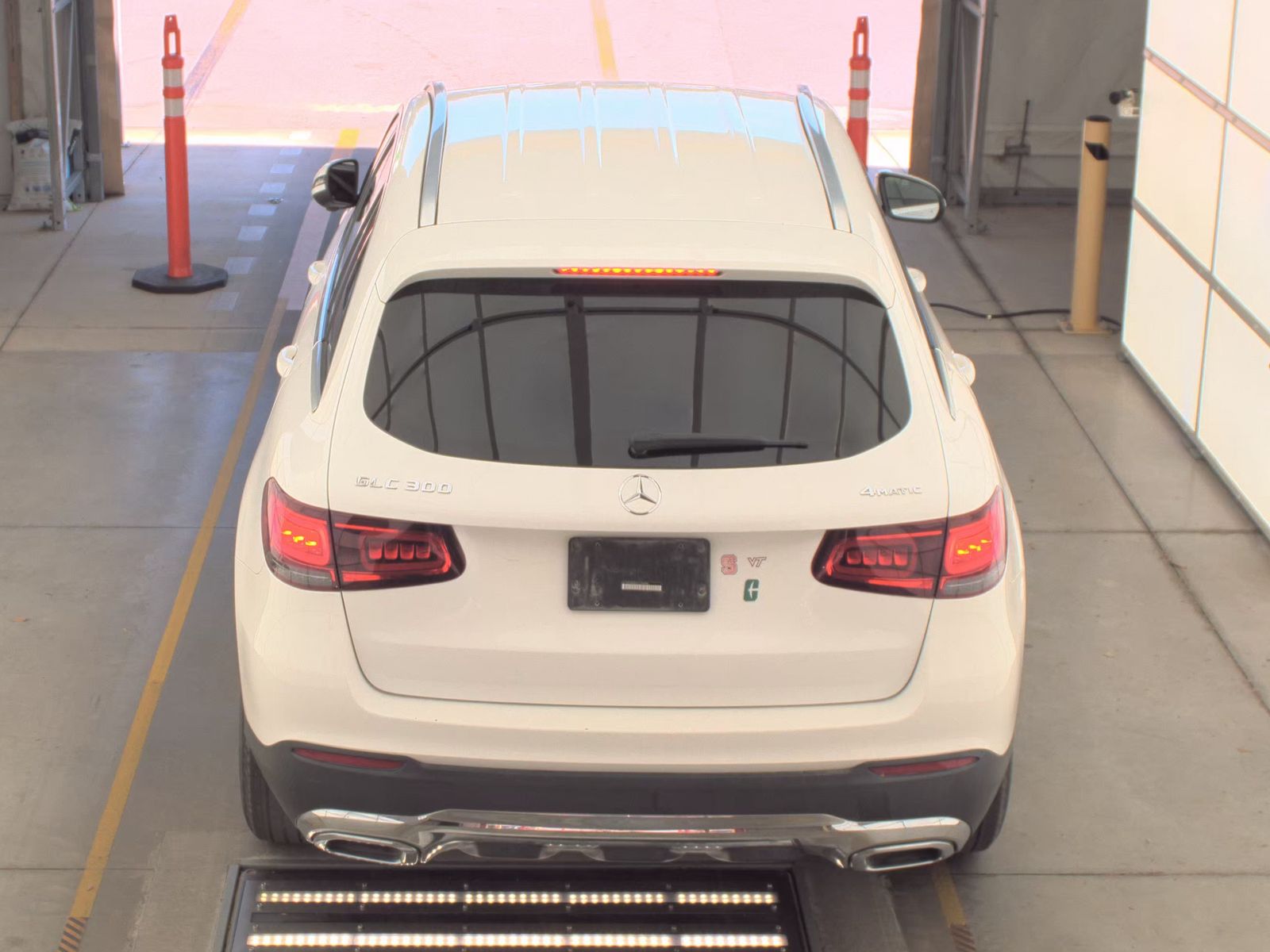 MERCEDES-BENZ GLC-CLASS - 6