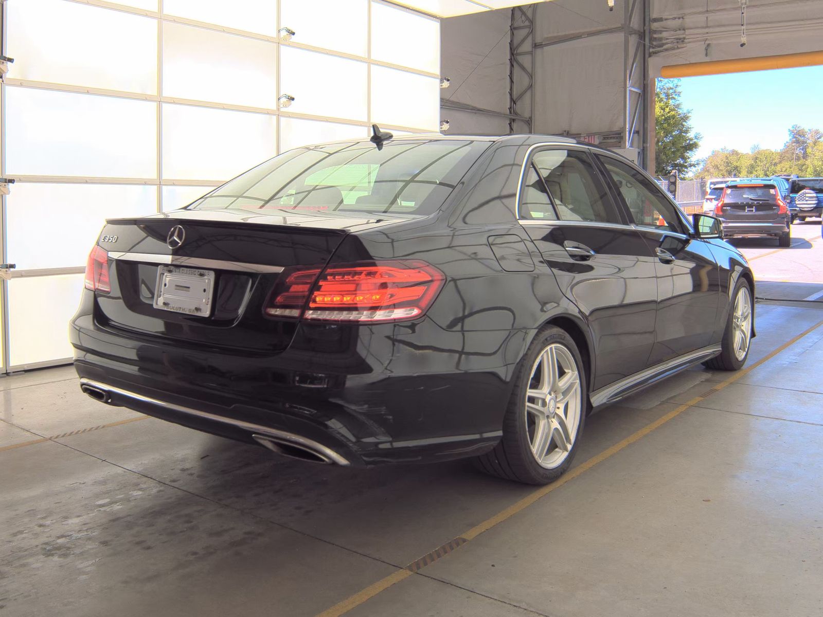 MERCEDES-BENZ E-CLASS - 5