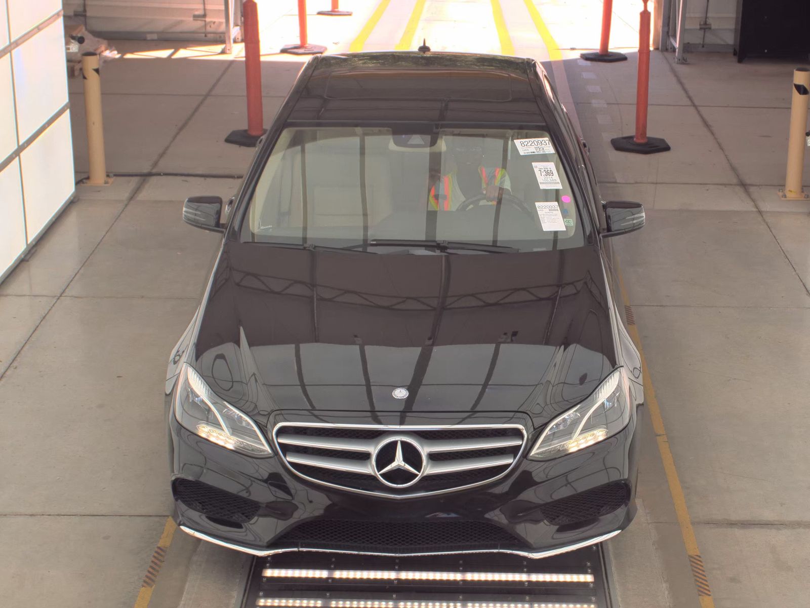 MERCEDES-BENZ E-CLASS - 3