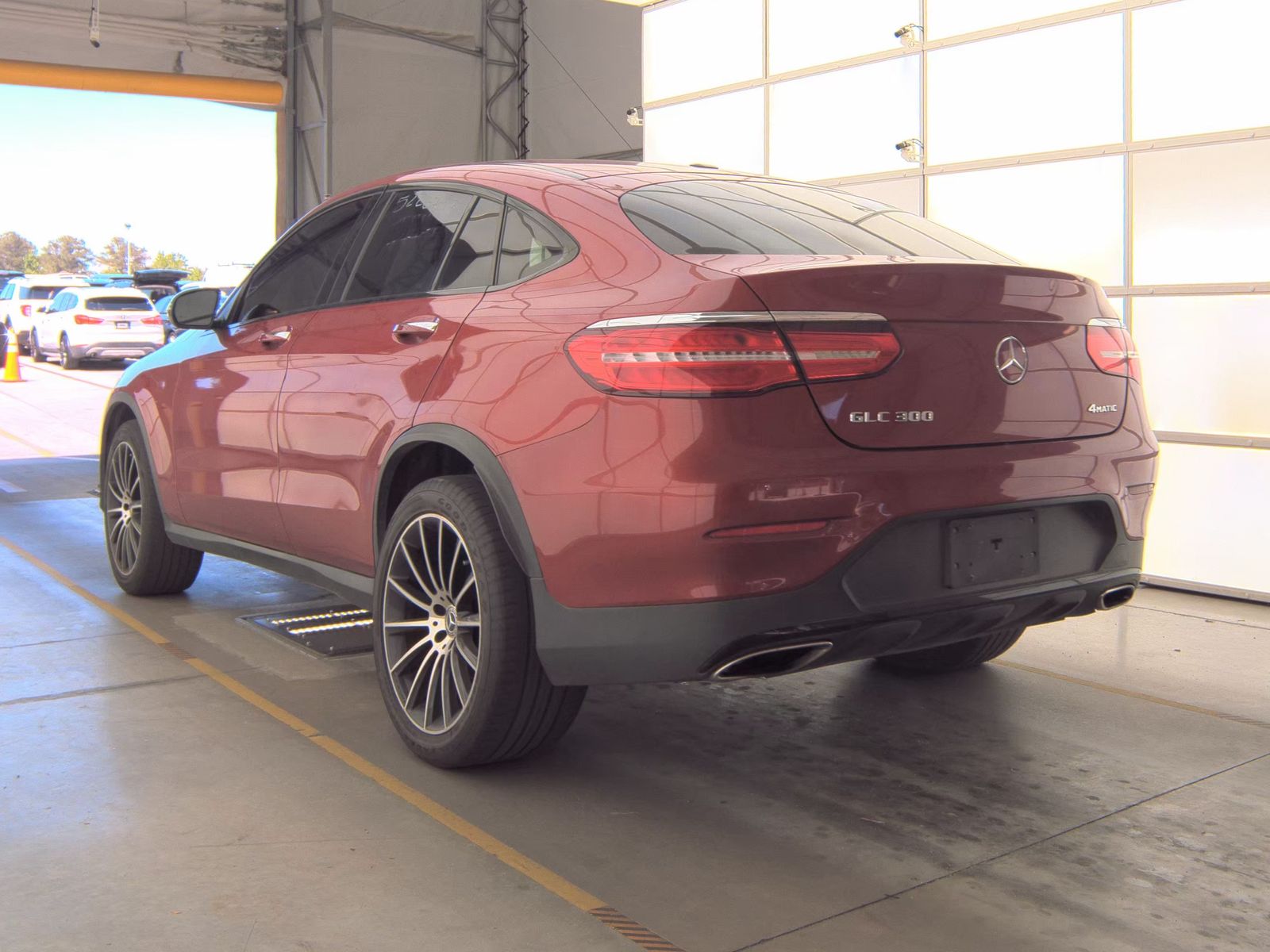 MERCEDES-BENZ GLC-CLASS - 7