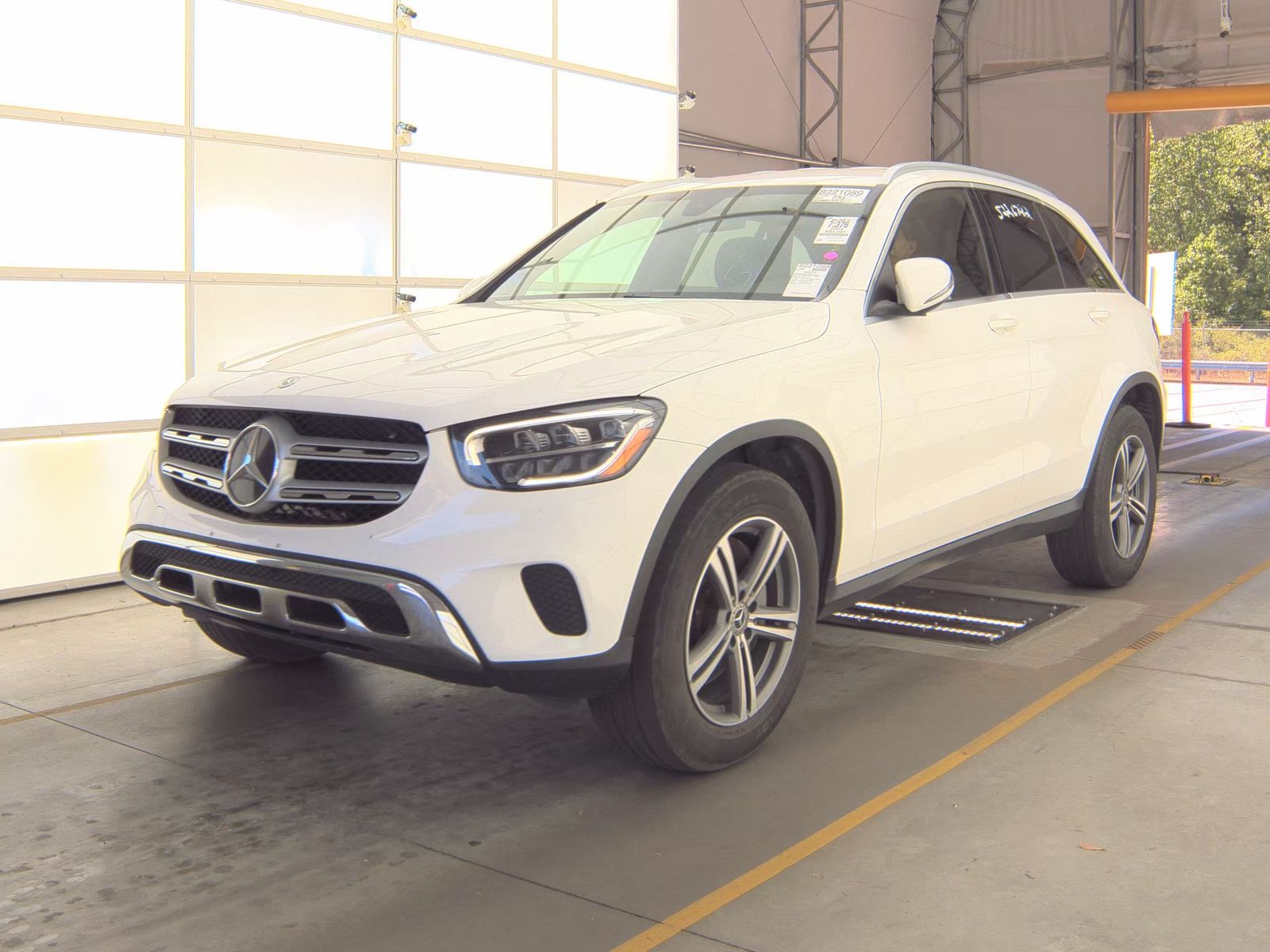 MERCEDES-BENZ GLC-CLASS - 1