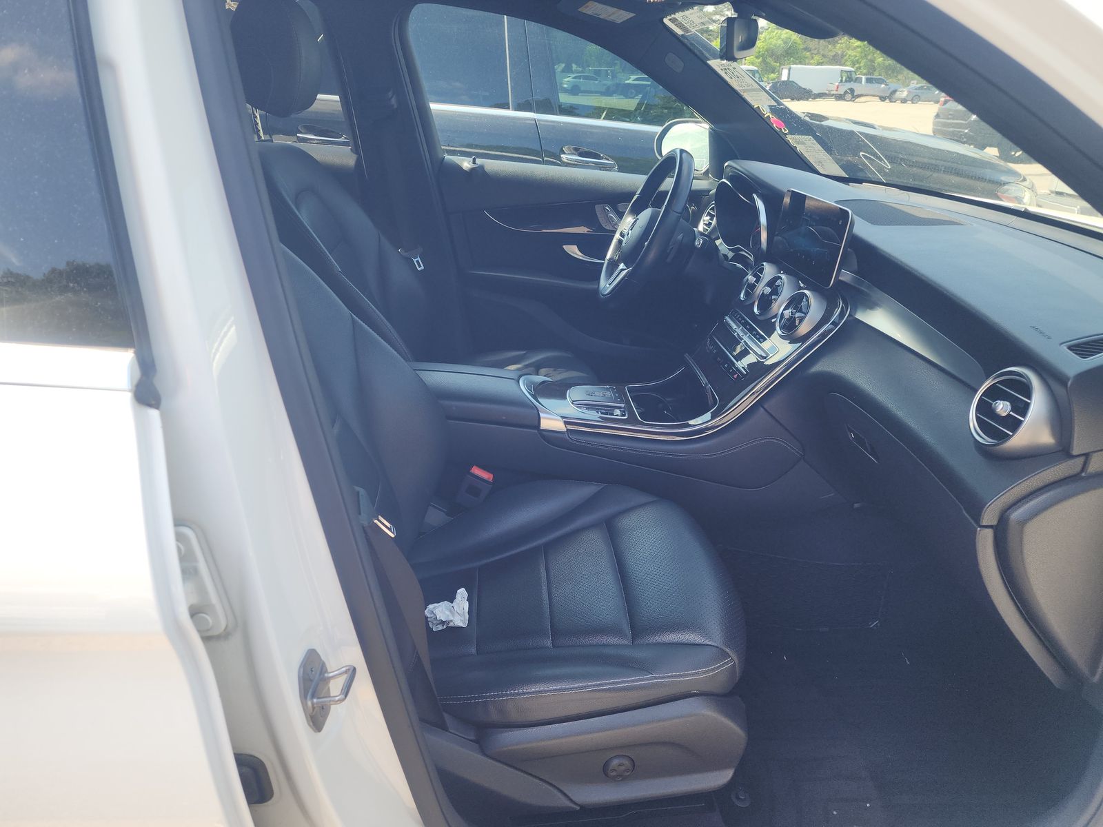 MERCEDES-BENZ GLC-CLASS - 9