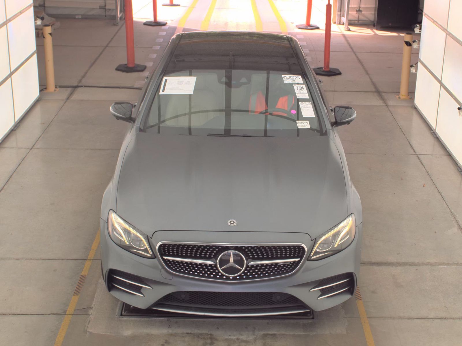 MERCEDES-BENZ E-CLASS AMG - 3