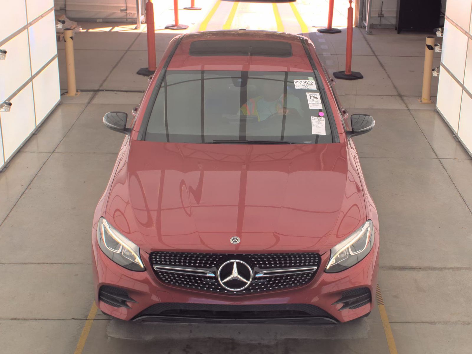 MERCEDES-BENZ GLC-CLASS - 3