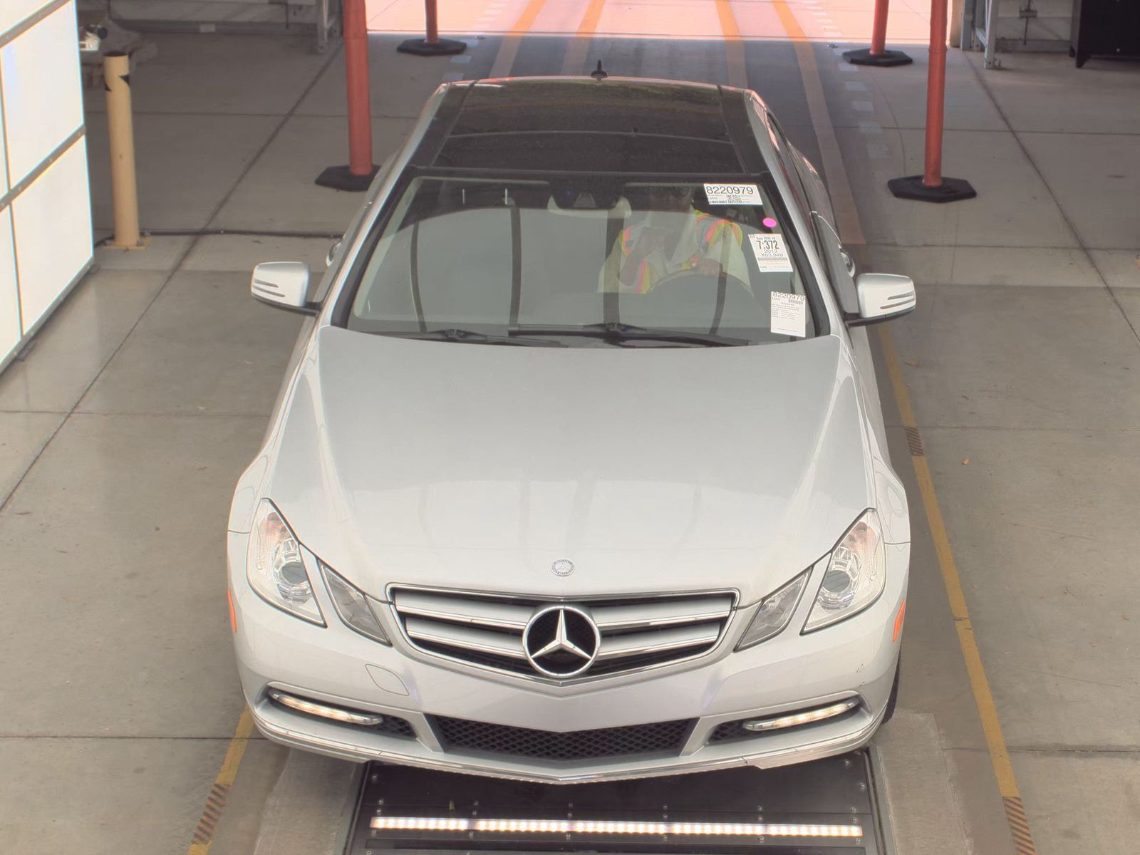 MERCEDES-BENZ E-CLASS - 3