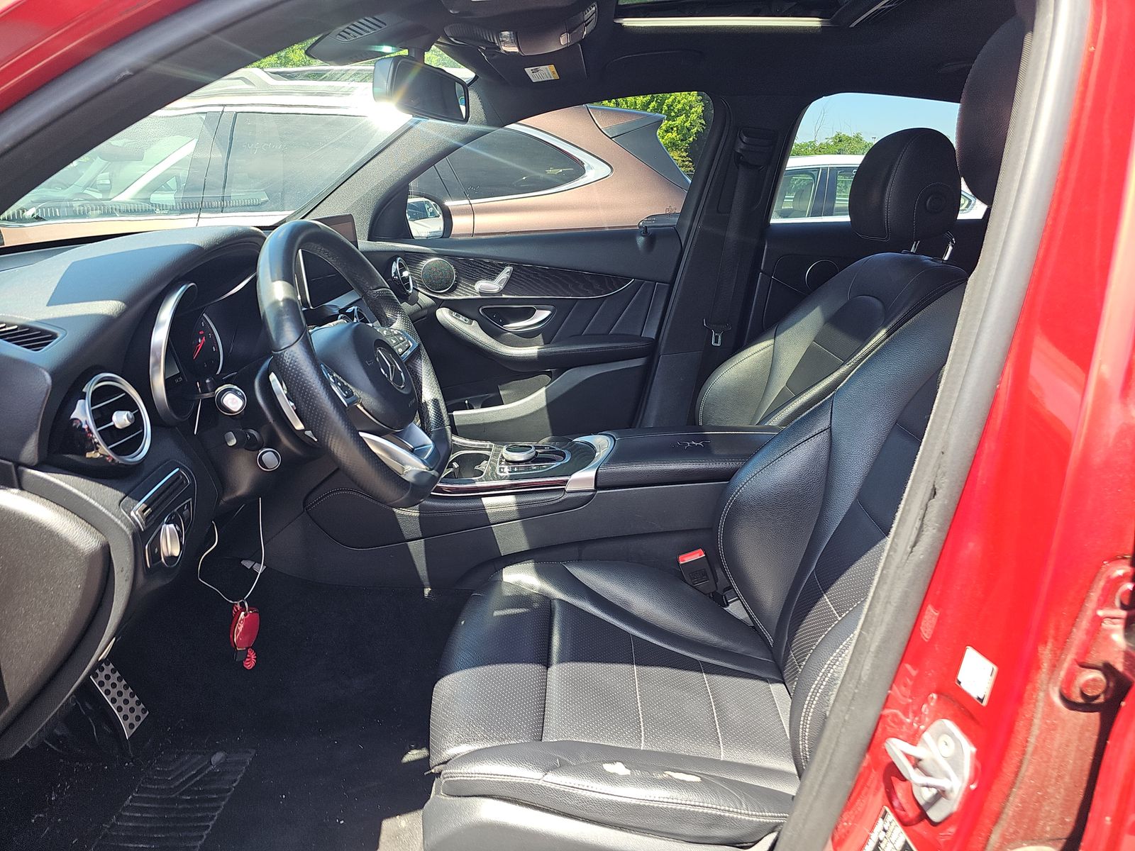 MERCEDES-BENZ GLC-CLASS - 8