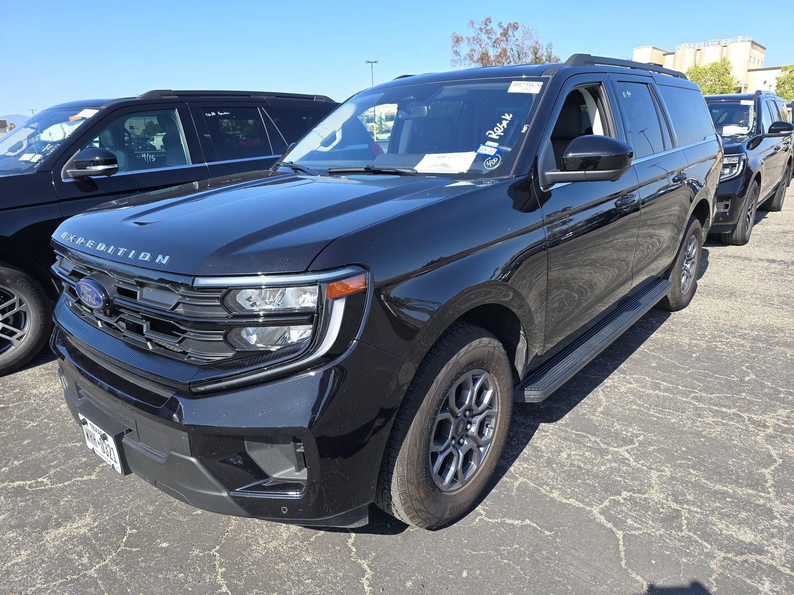 FORD EXPEDITION MAX - 1