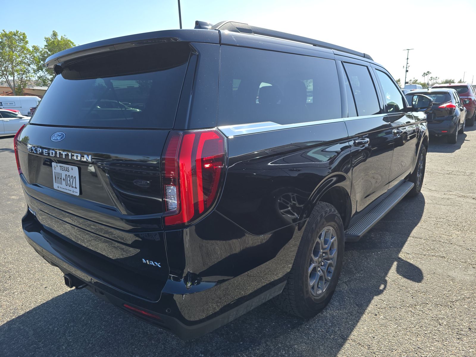 FORD EXPEDITION MAX - 5