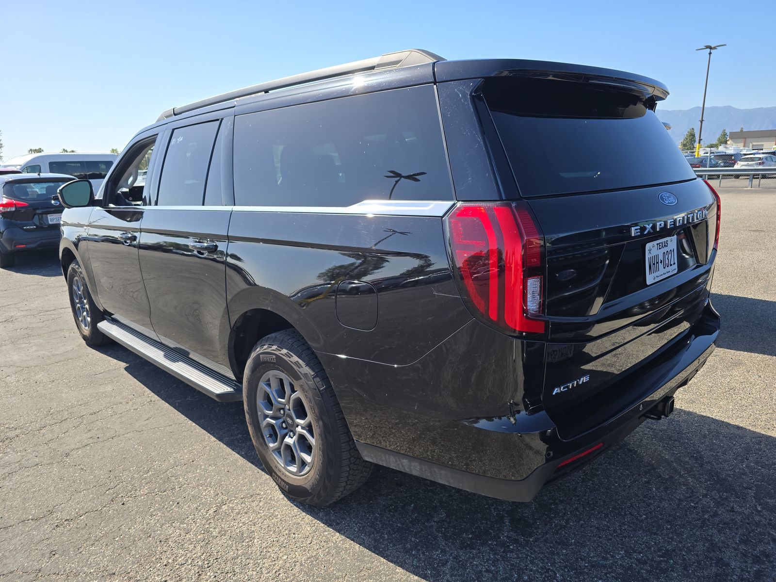 FORD EXPEDITION MAX - 7