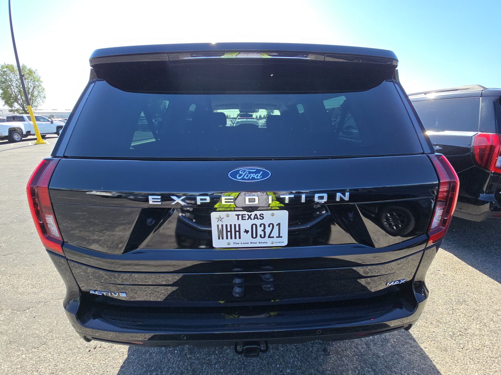 FORD EXPEDITION MAX - 6