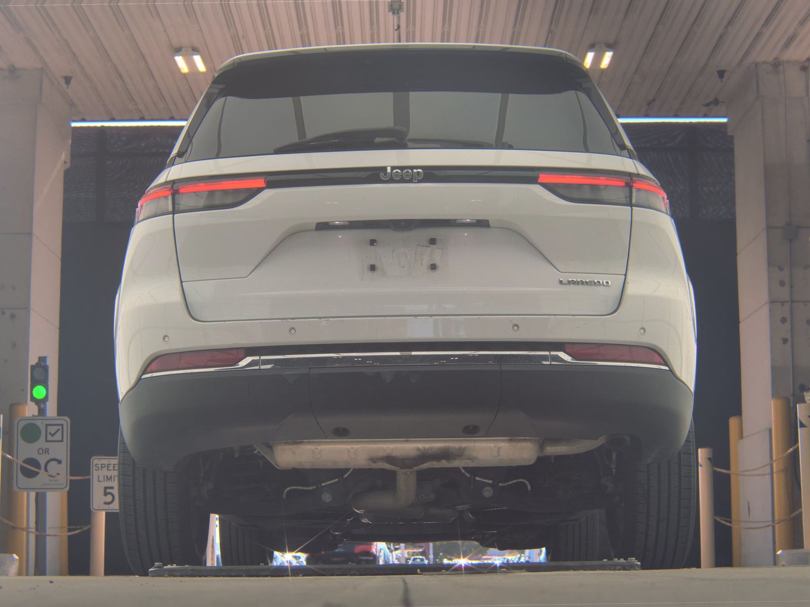 JEEP GRAND CHEROKEE - 8