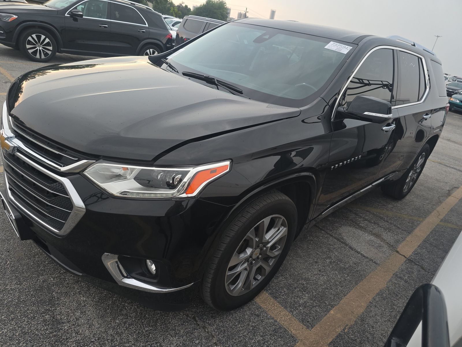 CHEVROLET OTHER - 1