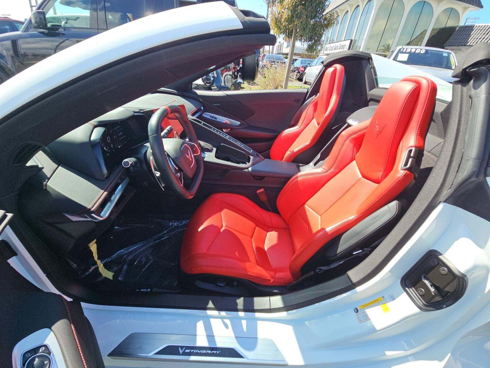 CHEVROLET CAMARO - 5