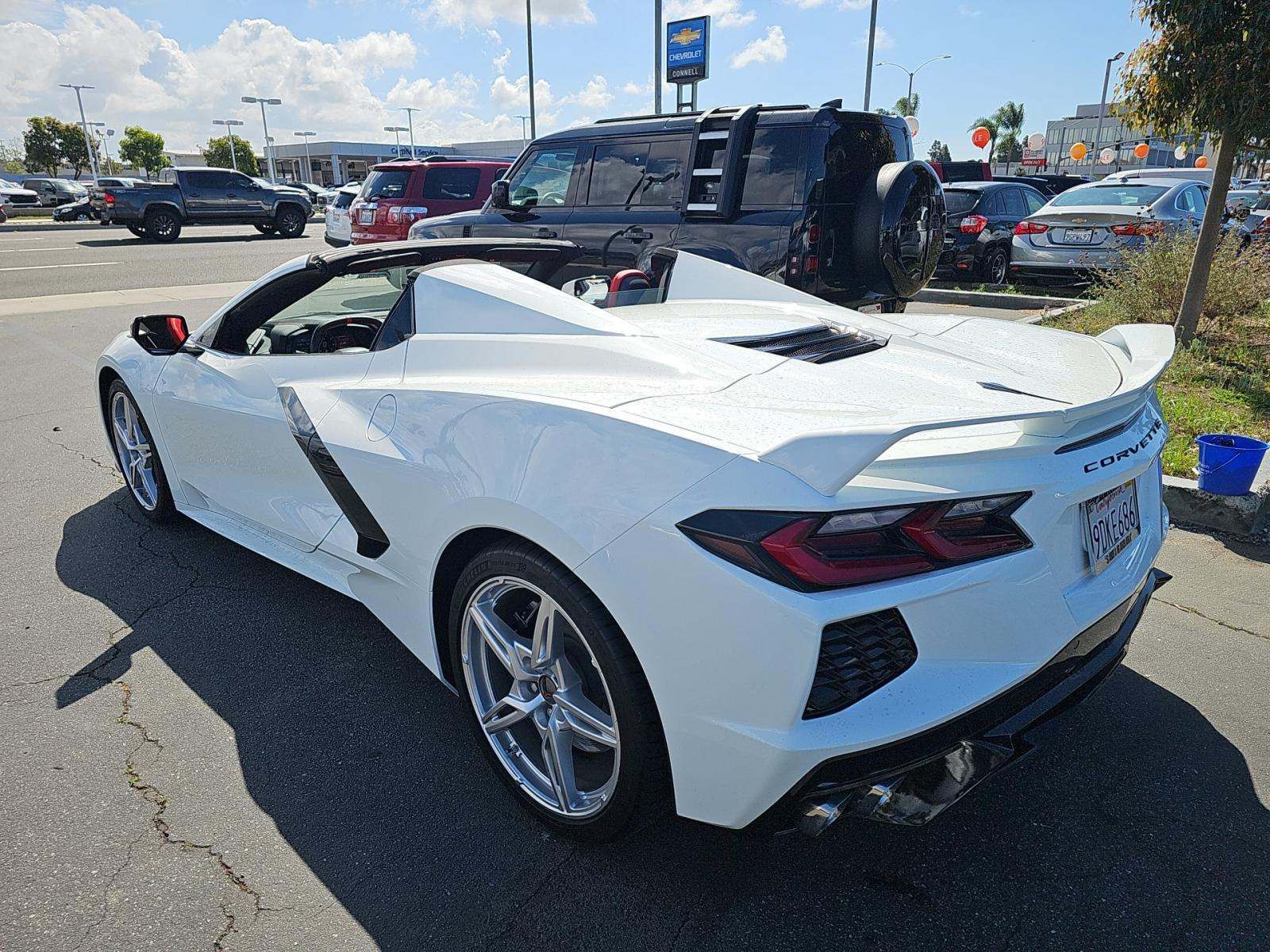 CHEVROLET CAMARO - 4