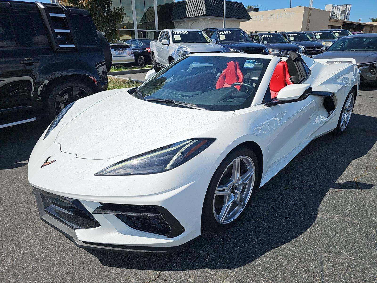 CHEVROLET CAMARO - 1