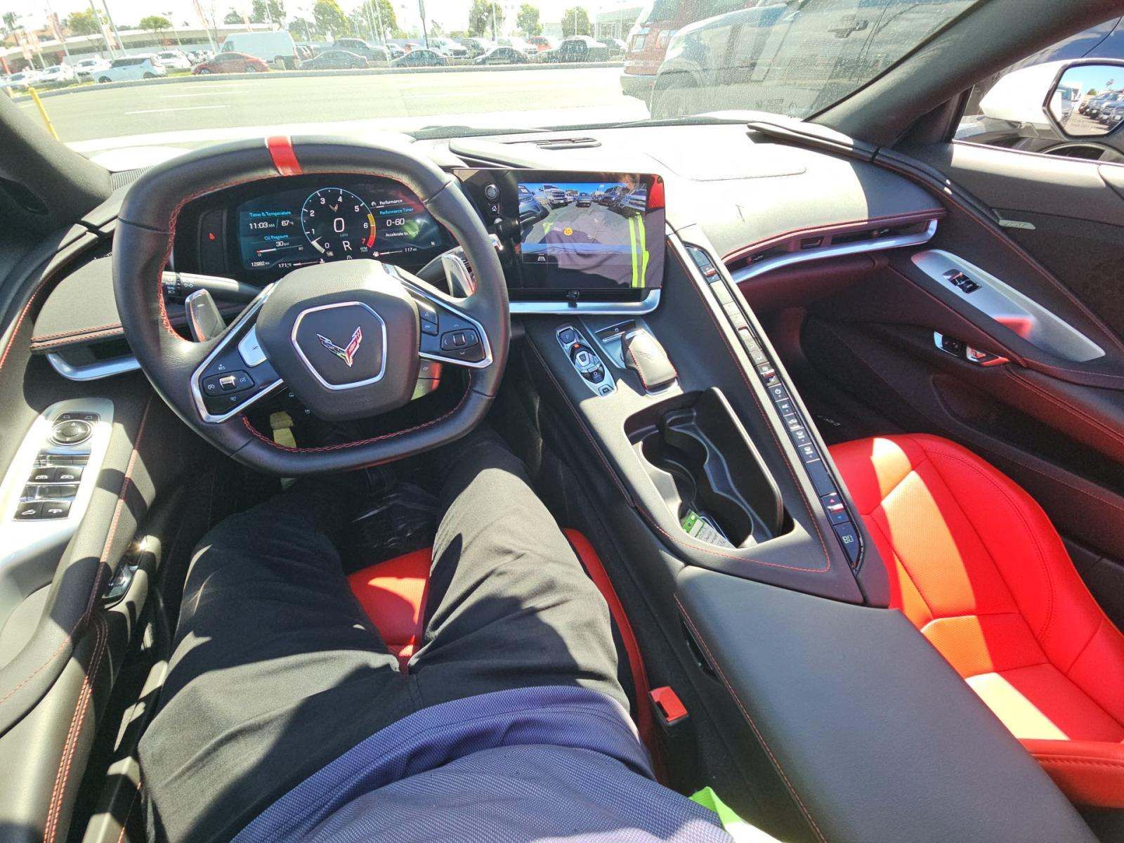 CHEVROLET CAMARO - 6