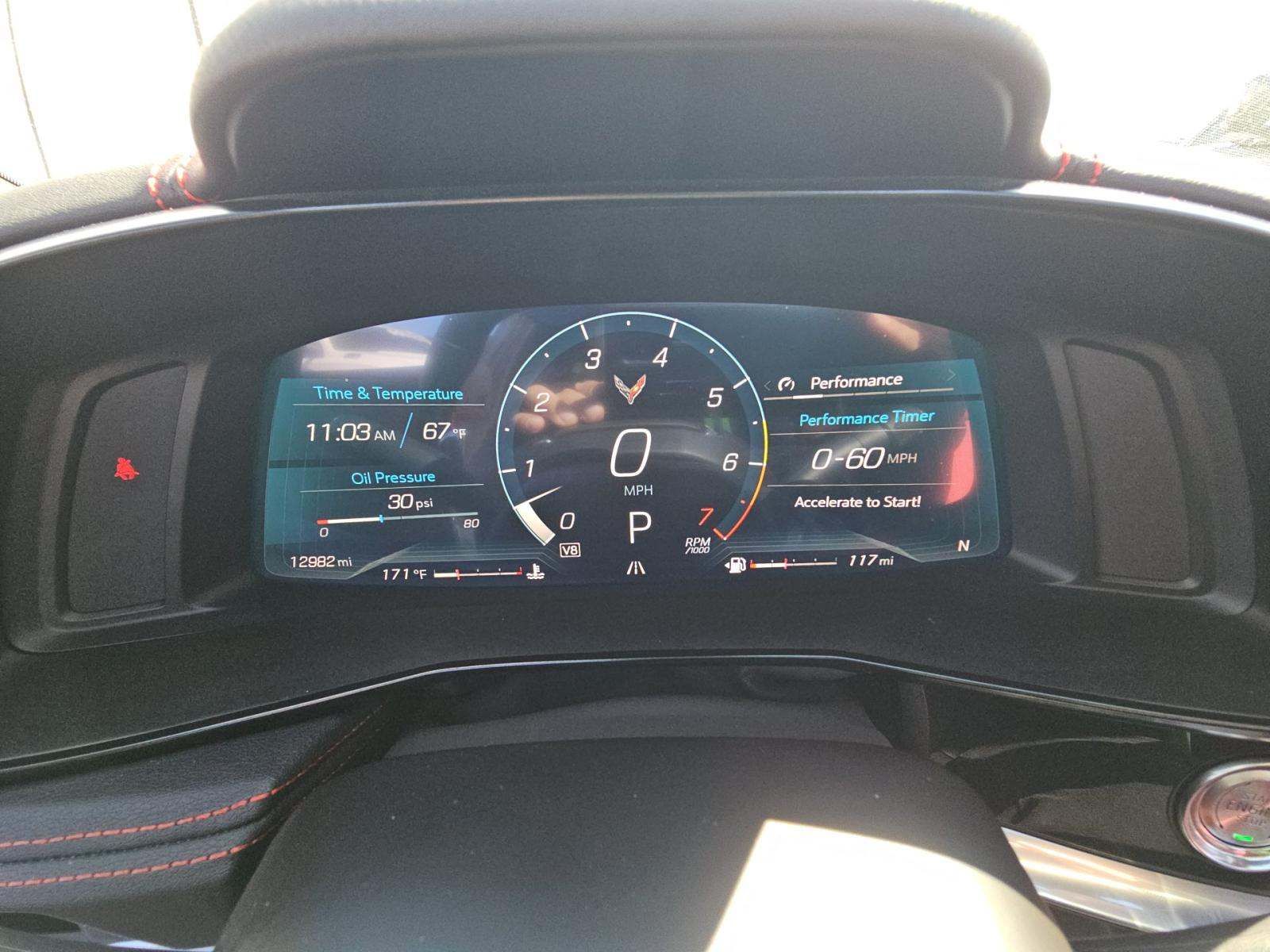 CHEVROLET CAMARO - 7