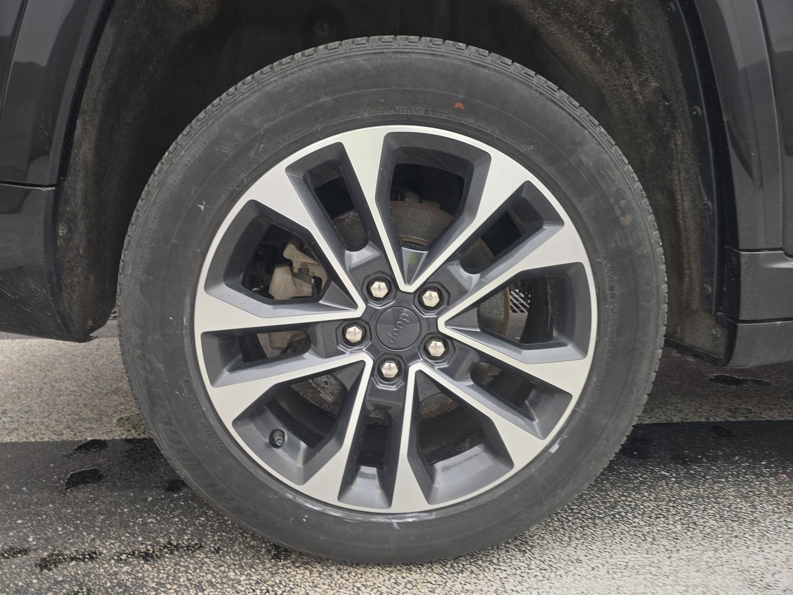 JEEP GRAND CHEROKEE - 6