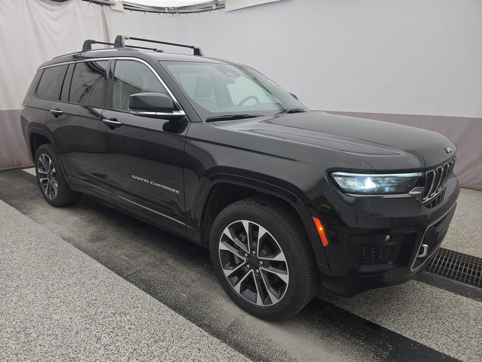 JEEP GRAND CHEROKEE - 4