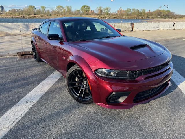 DODGE CHALLENGER - 1
