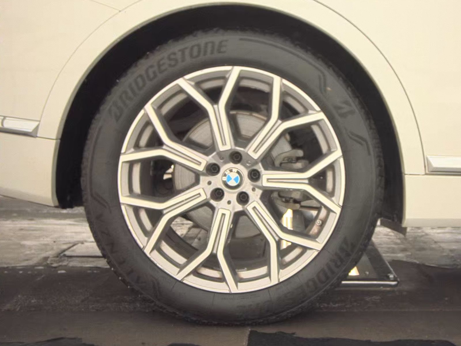 2020 BMW X7 xDrive40i AWD
