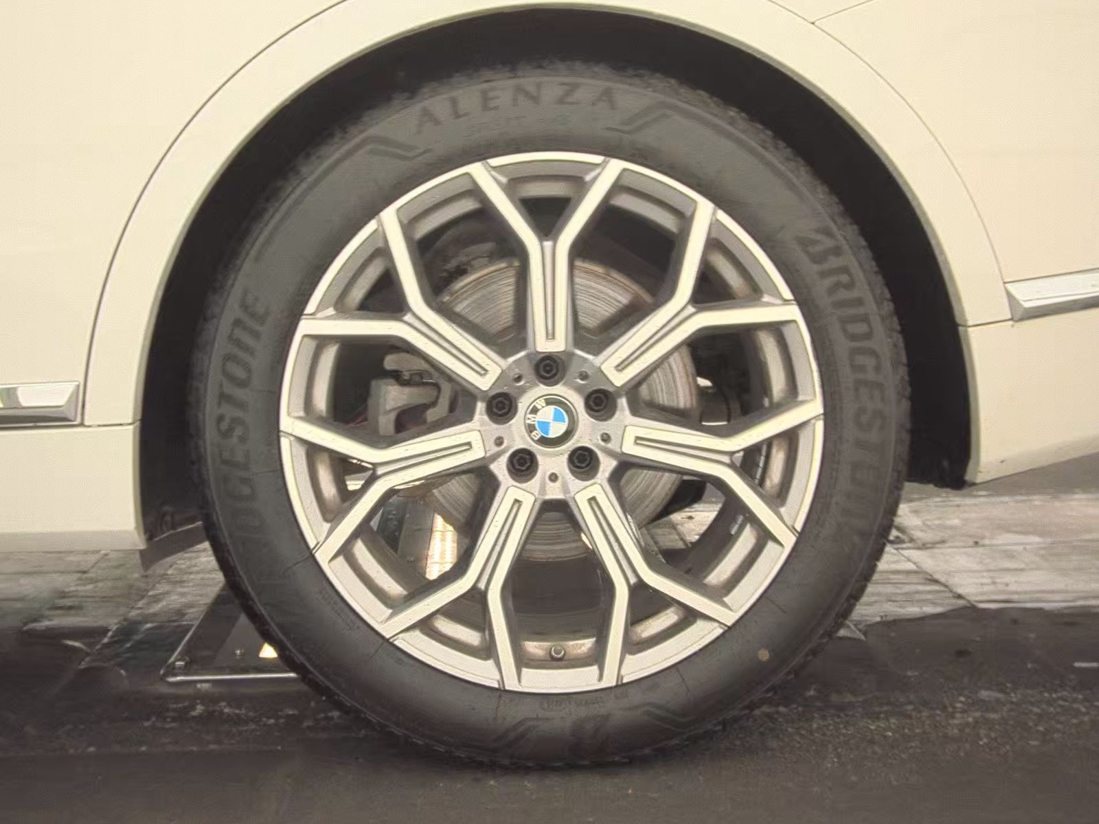 2020 BMW X7 xDrive40i AWD