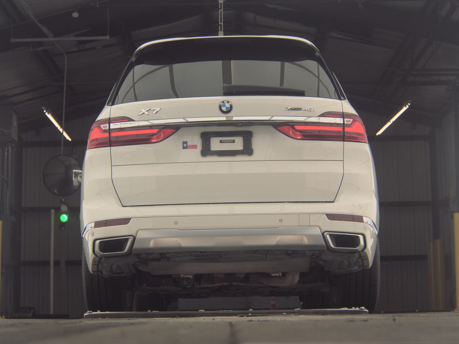 2020 BMW X7 xDrive40i AWD