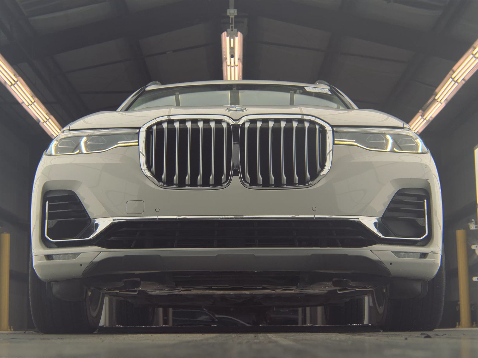 2020 BMW X7 xDrive40i AWD