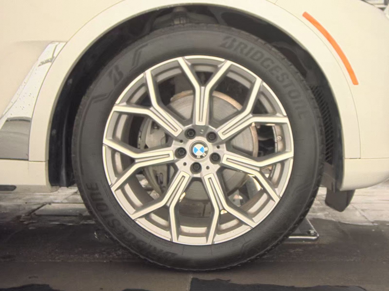 2020 BMW X7 xDrive40i AWD