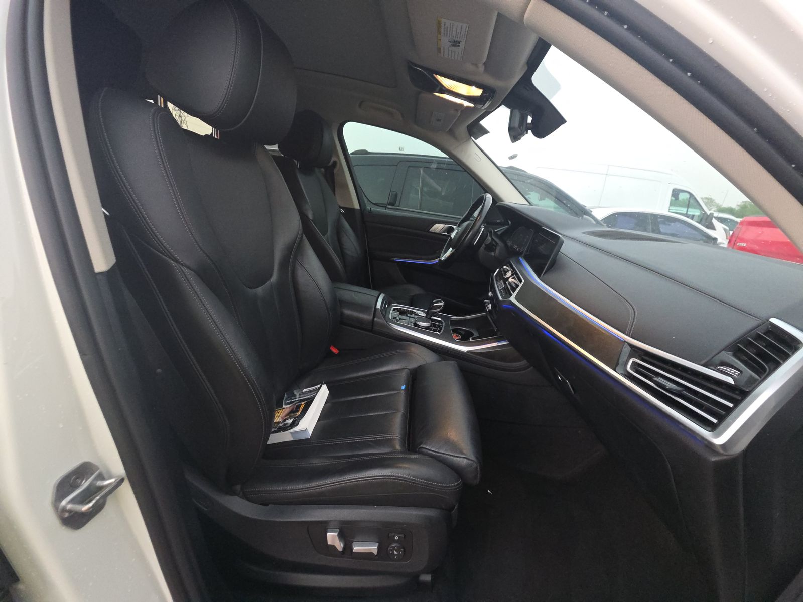 2020 BMW X7 xDrive40i AWD