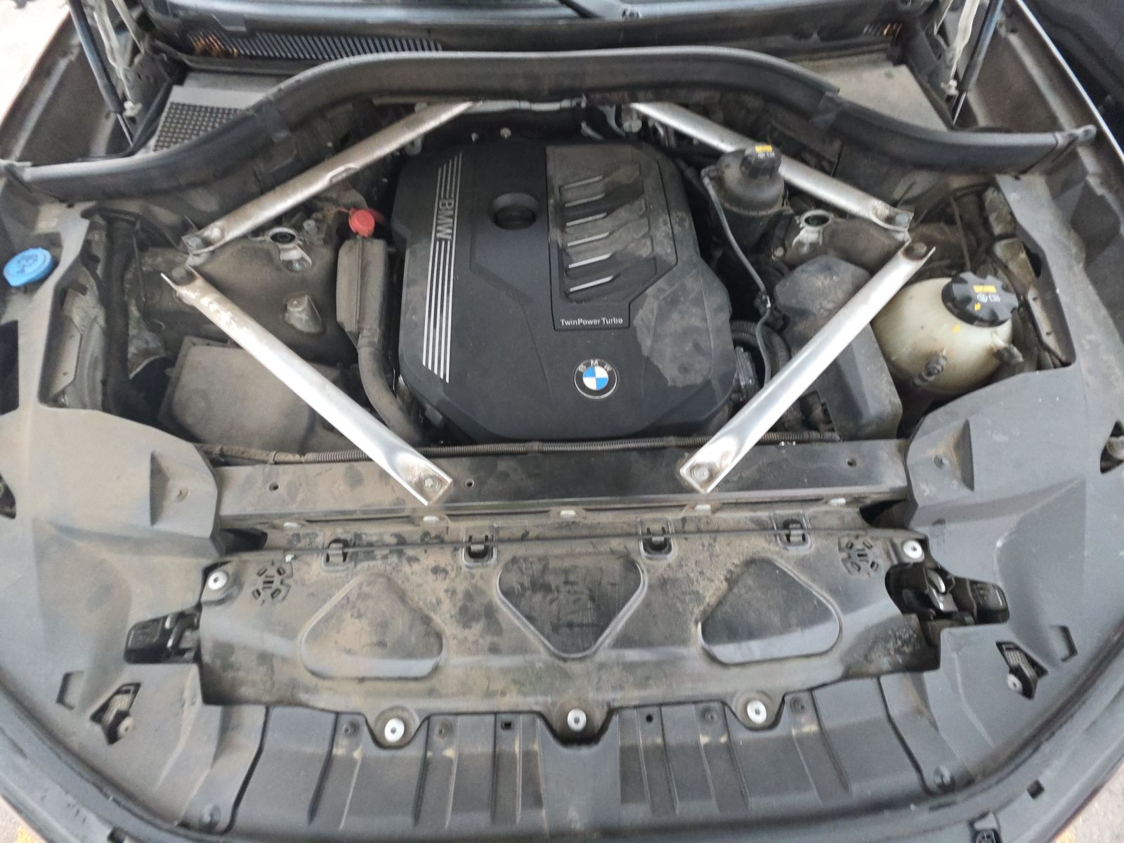 2020 BMW X7 xDrive40i AWD