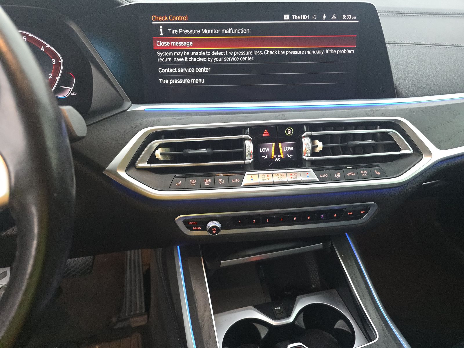 2020 BMW X7 xDrive40i AWD