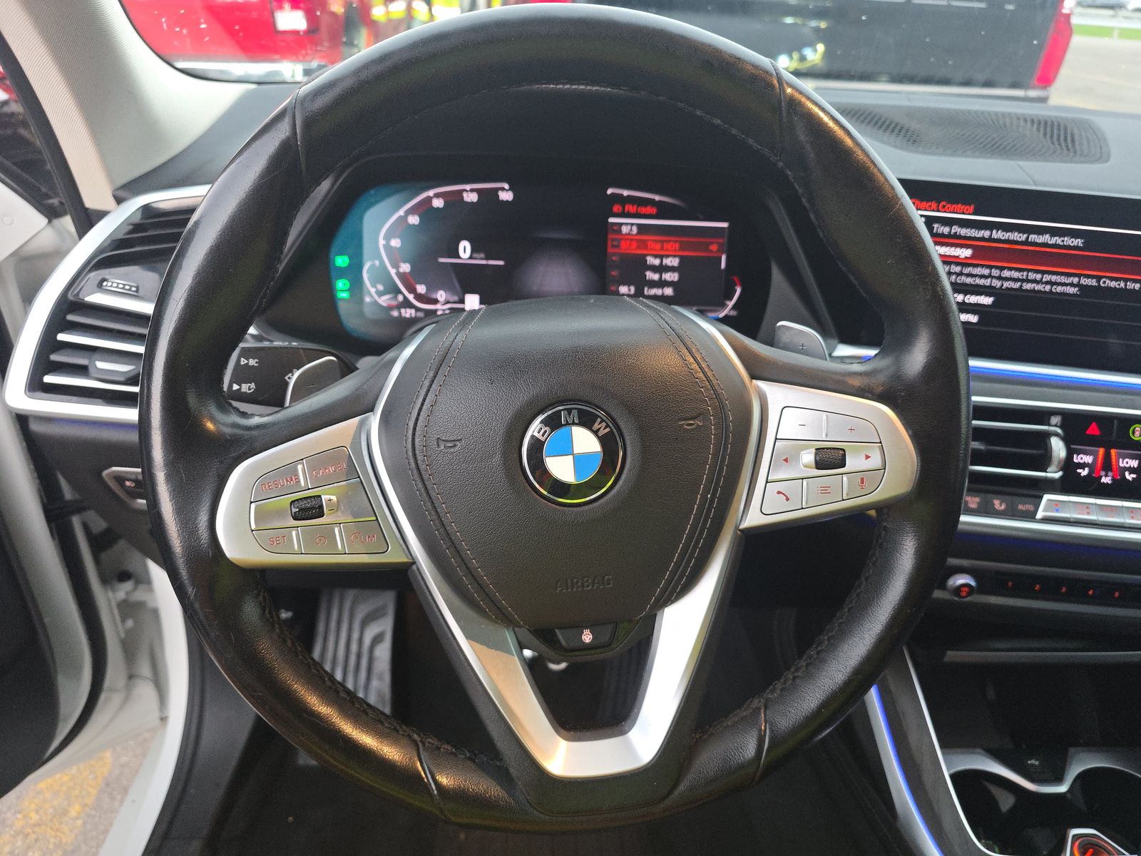 2020 BMW X7 xDrive40i AWD