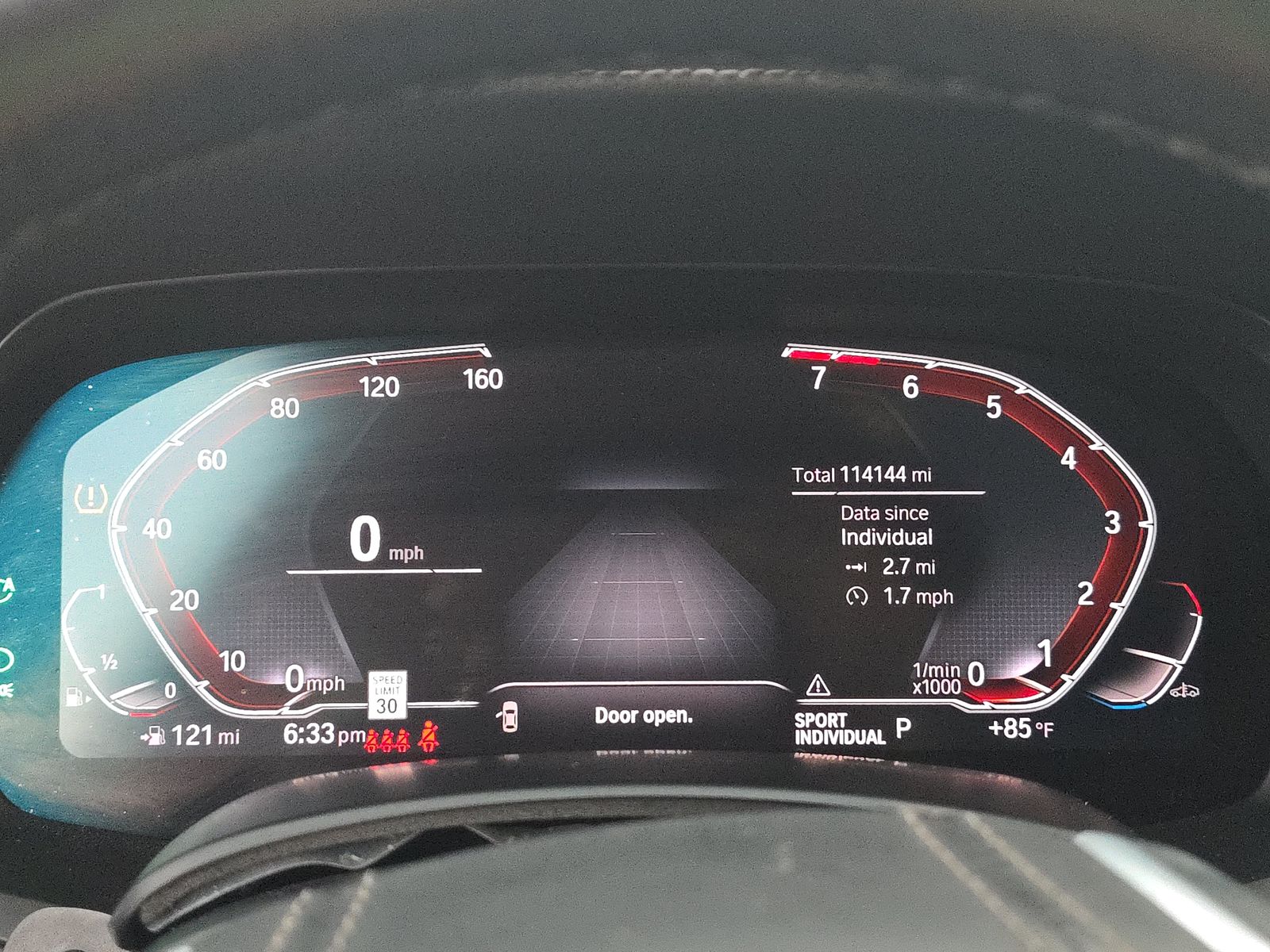 2020 BMW X7 xDrive40i AWD