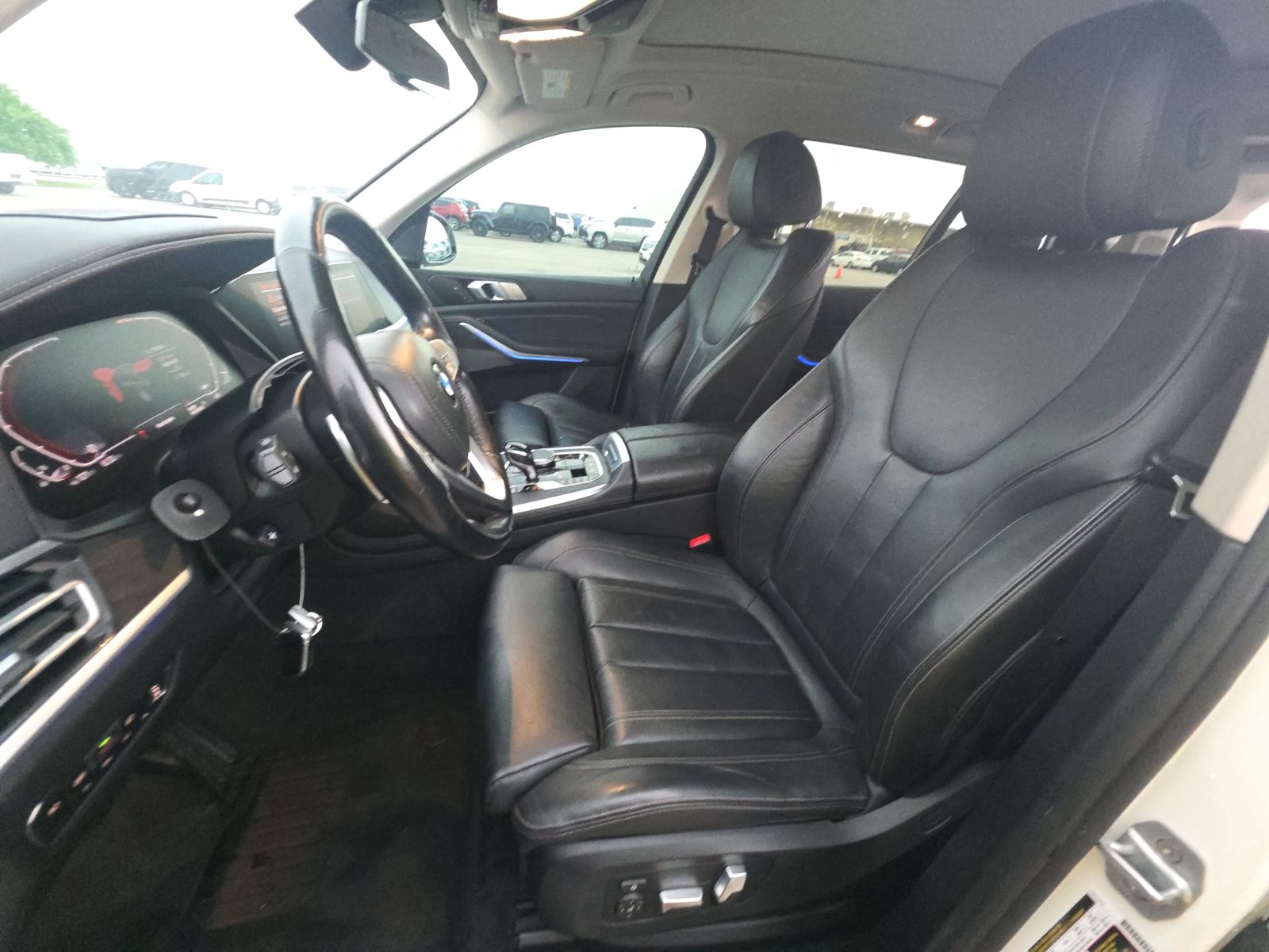 2020 BMW X7 xDrive40i AWD