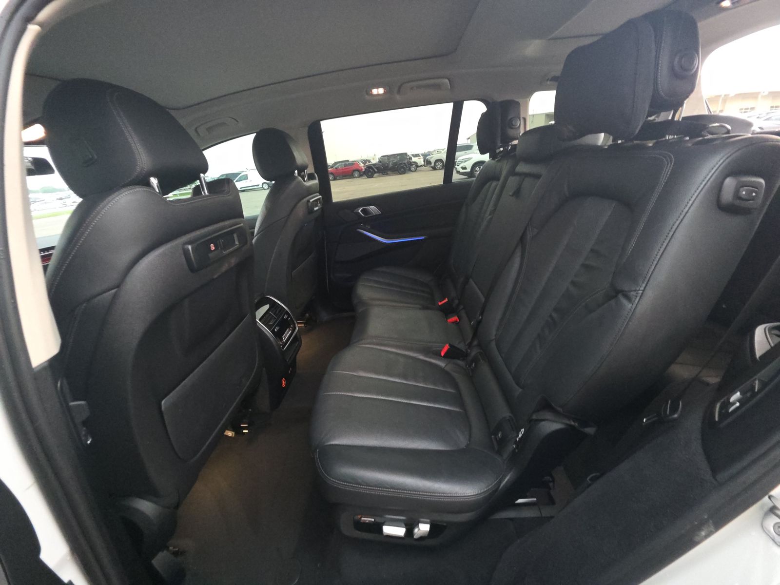 2020 BMW X7 xDrive40i AWD