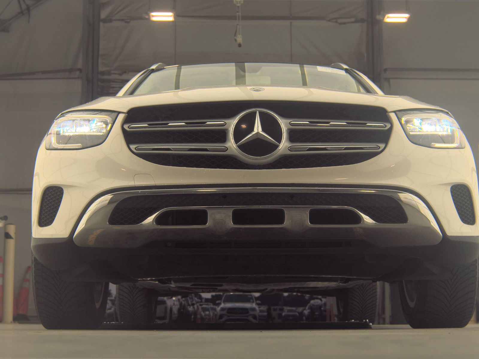 MERCEDES-BENZ GLC-CLASS - 4
