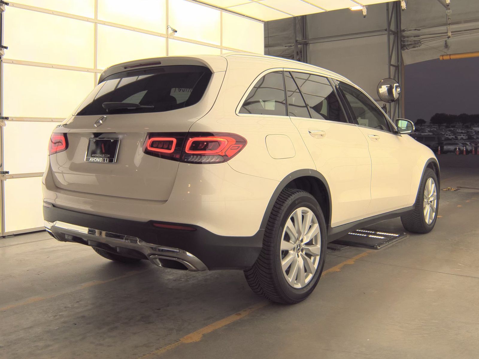 MERCEDES-BENZ GLC-CLASS - 6