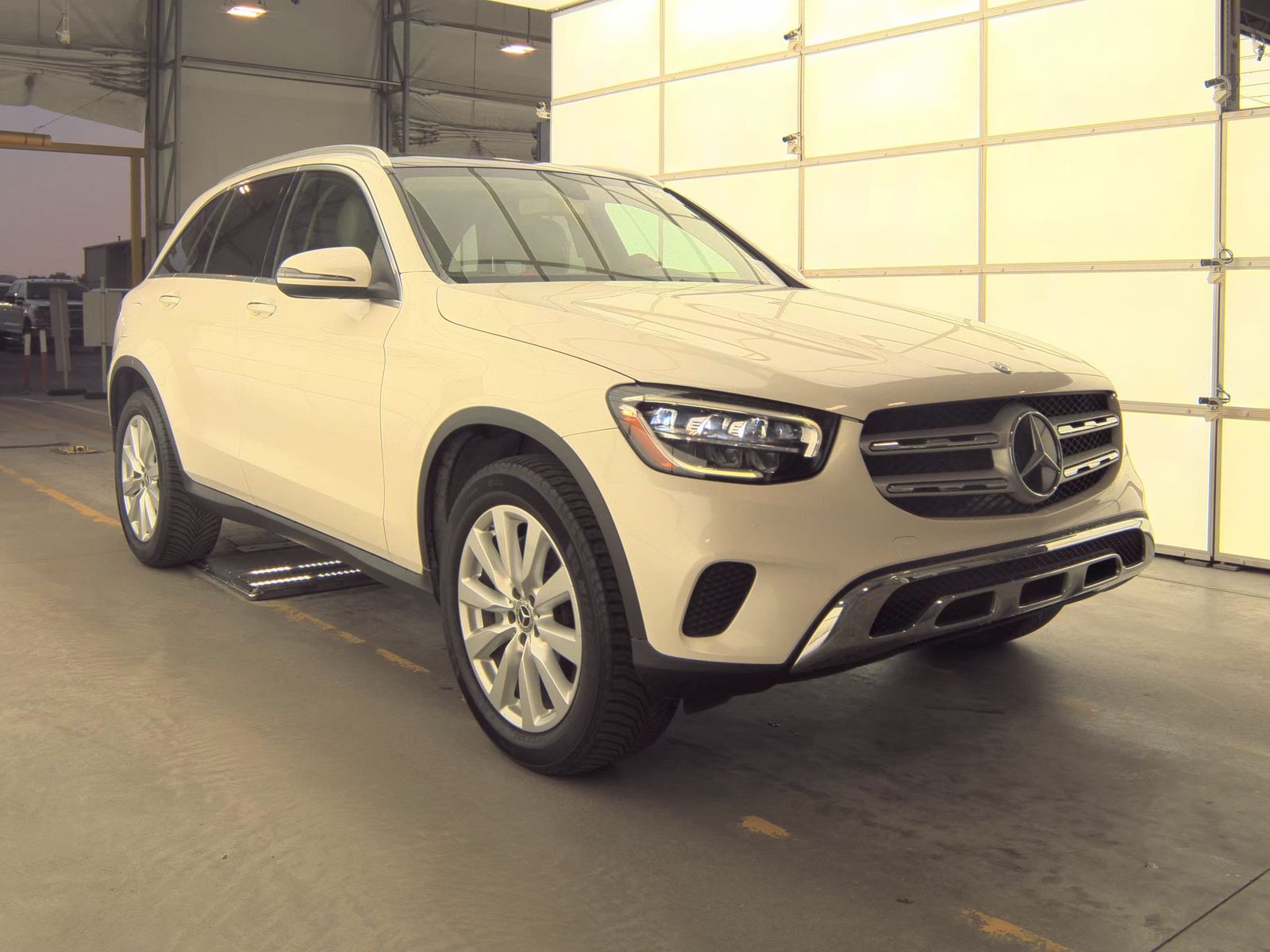 MERCEDES-BENZ GLC-CLASS - 5