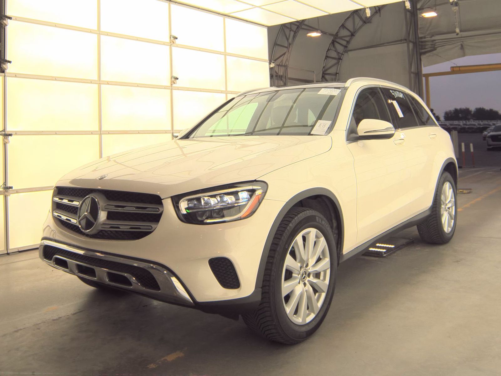 MERCEDES-BENZ GLC-CLASS - 1