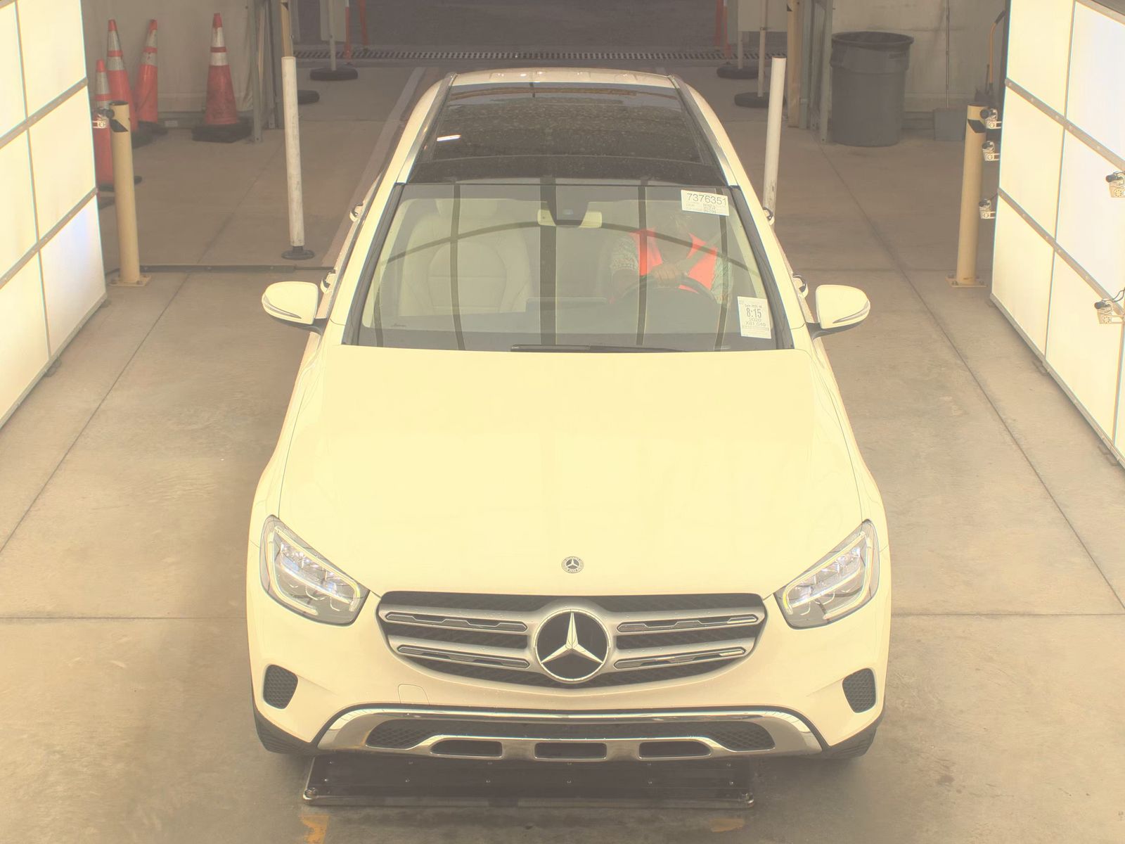 MERCEDES-BENZ GLC-CLASS - 3