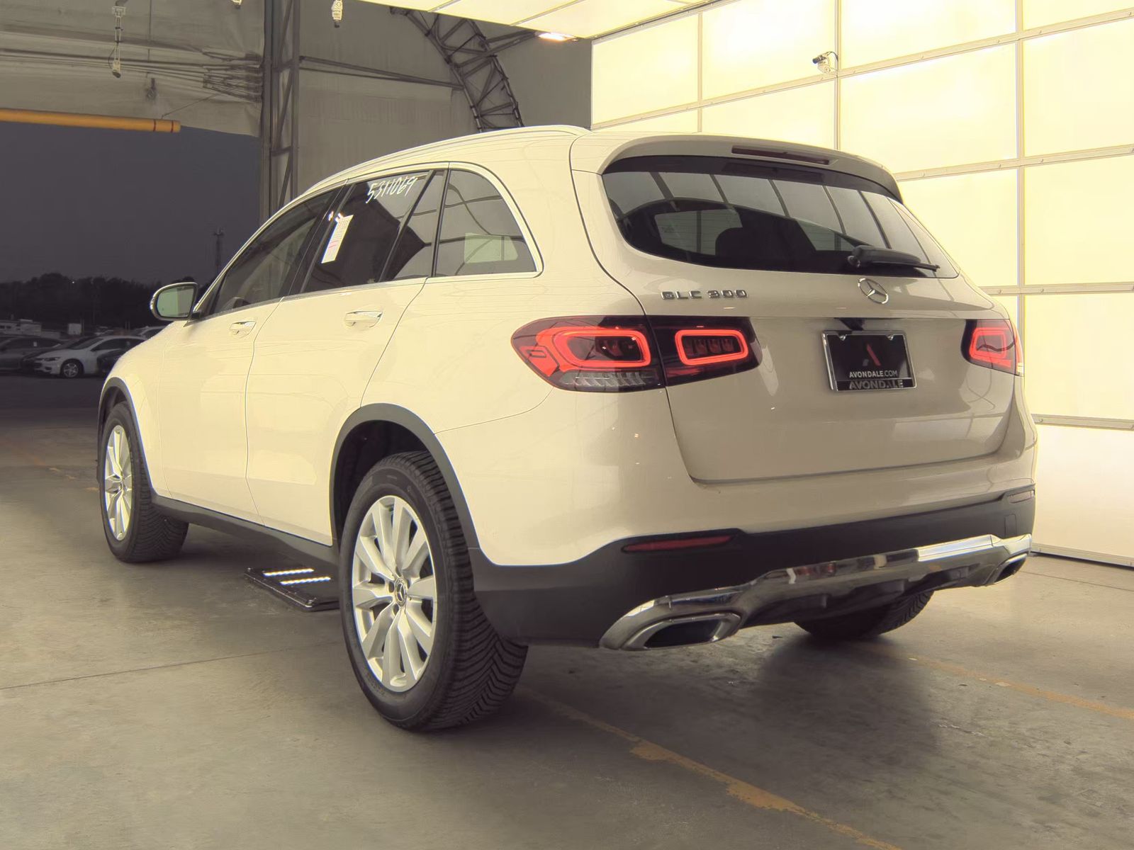MERCEDES-BENZ GLC-CLASS - 9