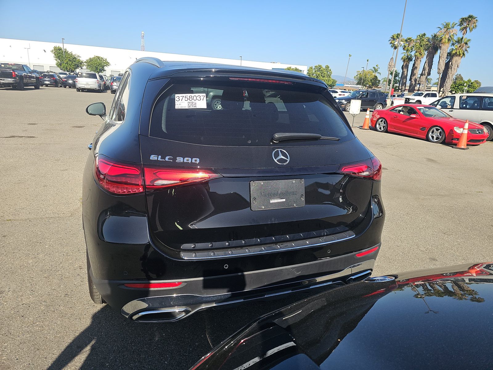 MERCEDES-BENZ GLC-CLASS - 6