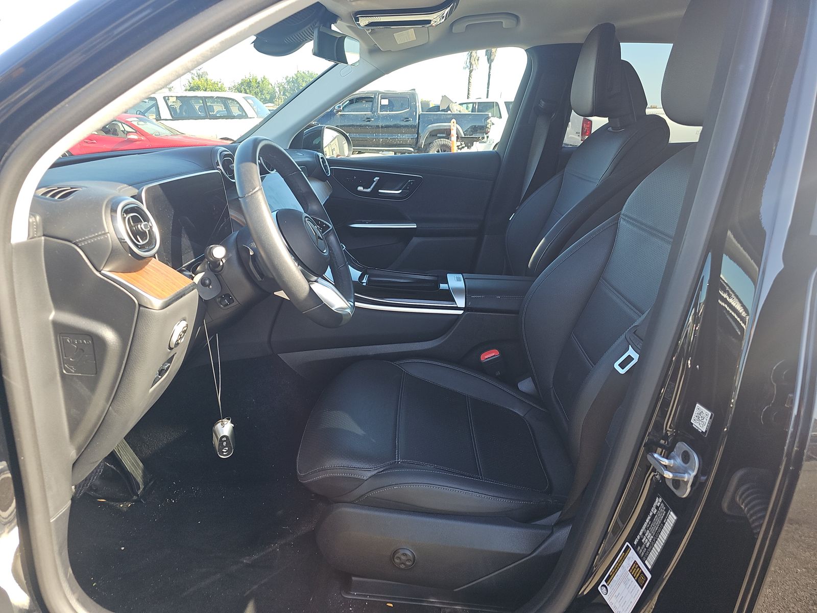 MERCEDES-BENZ GLC-CLASS - 8